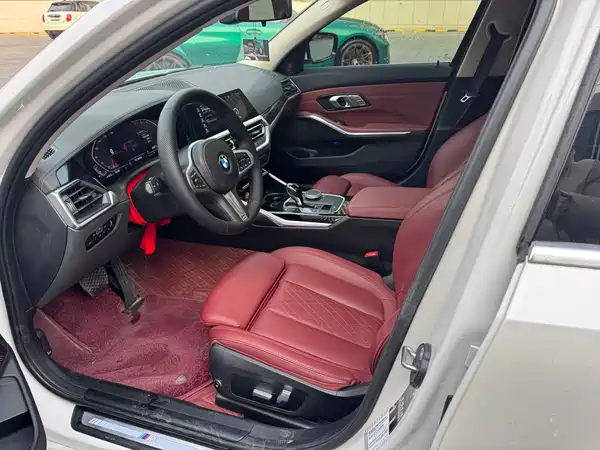 BMW 3 Series 2022