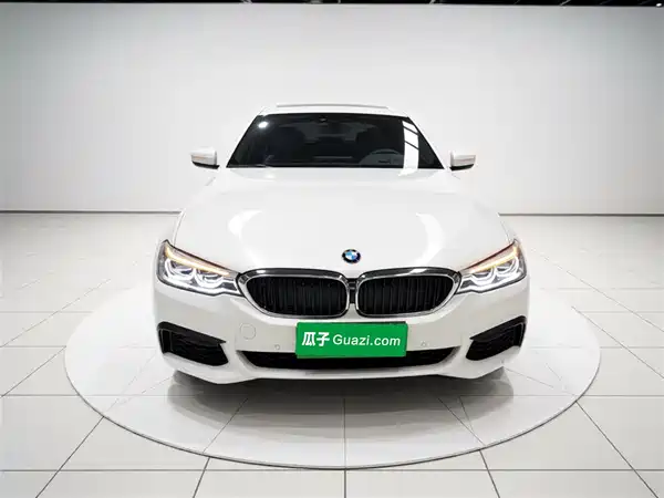 BMW 5 Series 2018