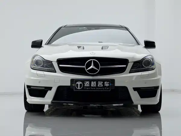 Mercedes-Benz C-Class AMG 2014