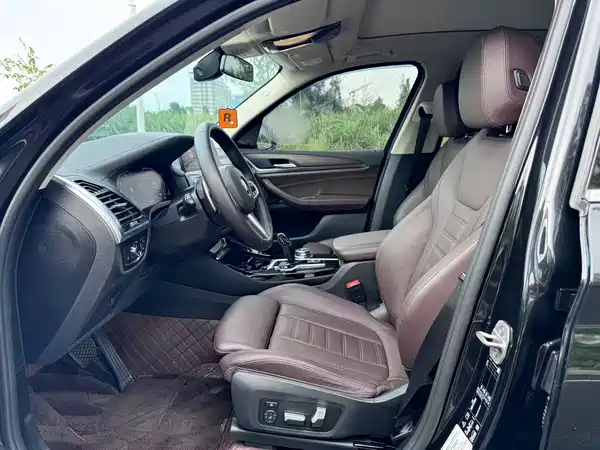BMW X3 2021
