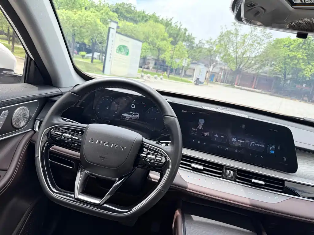 Chery Tiggo 8 PRO 2024 — фото 11