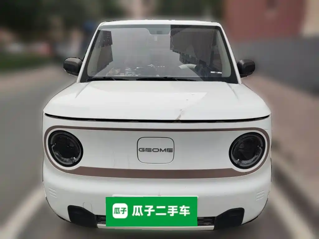 Geely Galaxy Panda 2023 — фото 2