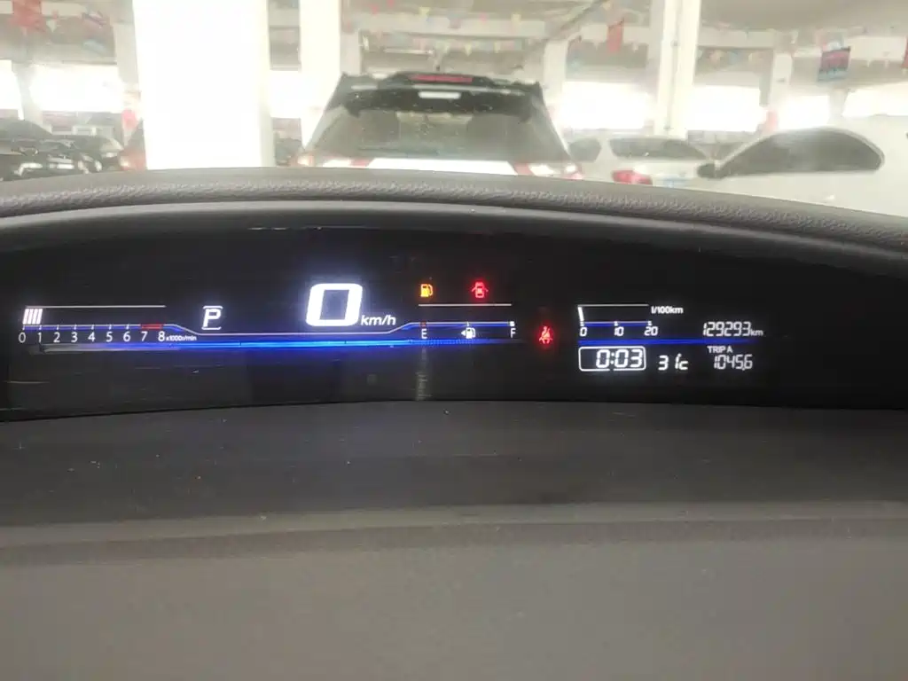 Honda Jade 2016 — фото 12