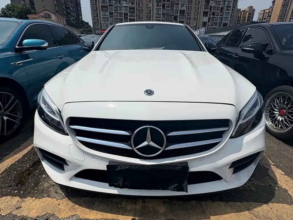 Mercedes-Benz C-Class 2018 — фото 2