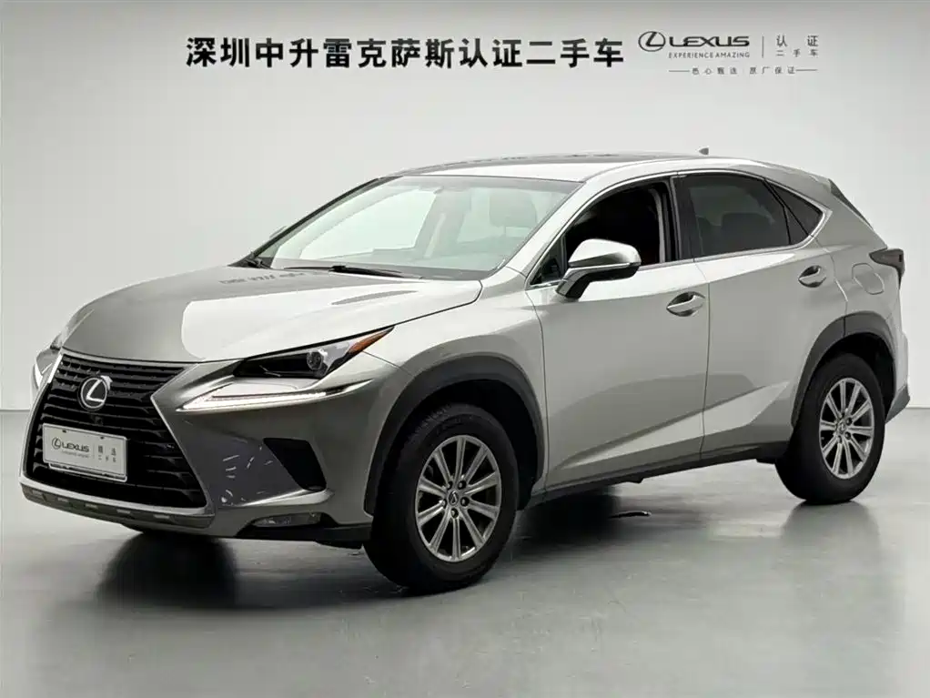 Lexus NX 2018