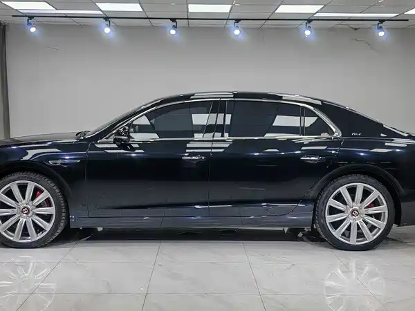 Bentley Flying Spur 2018