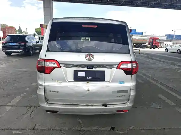 BAIC M20 2016