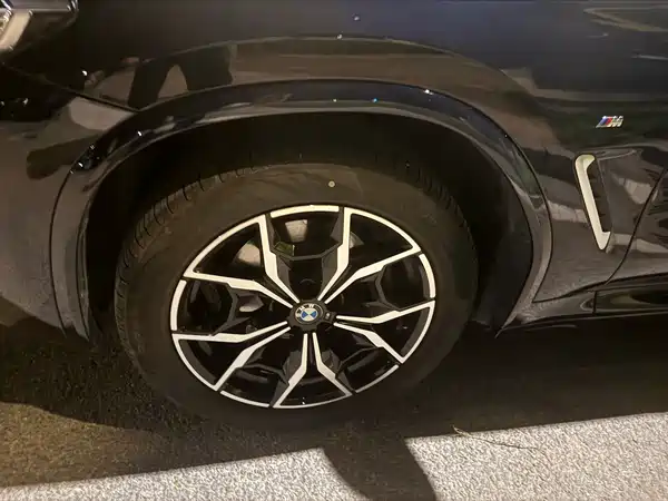 BMW X3 2024