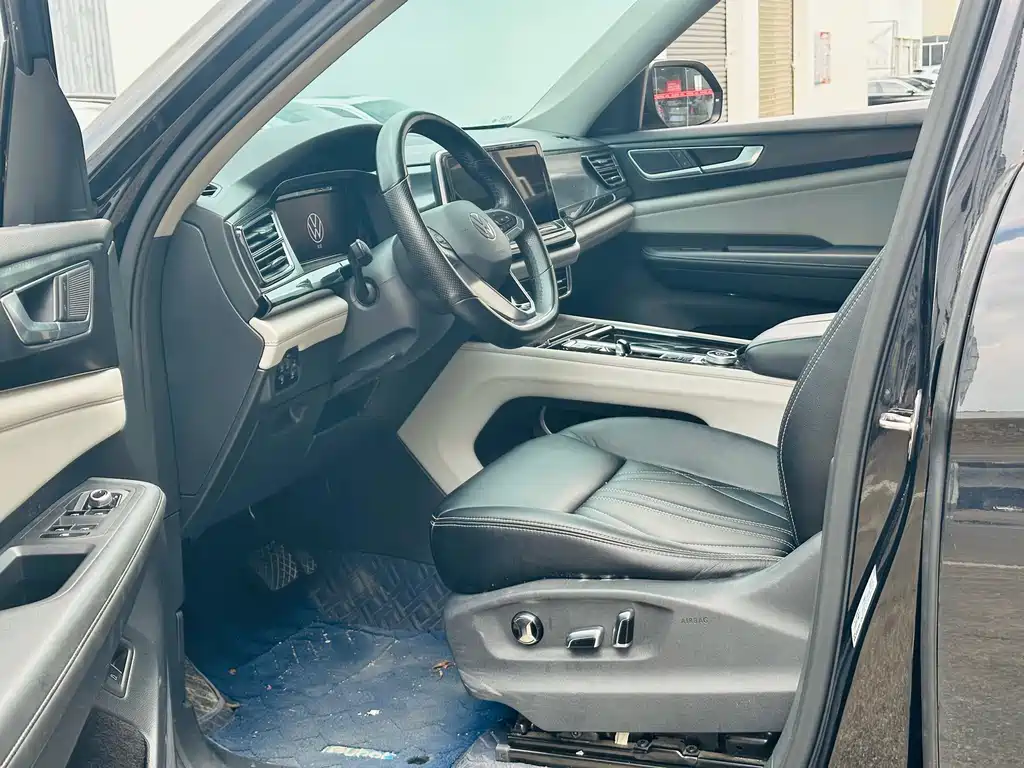 Volkswagen Teramont 2021