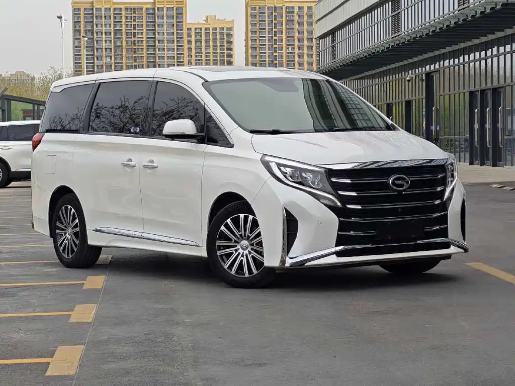 GAC Motor Trumpchi M8 2021 — фото 3
