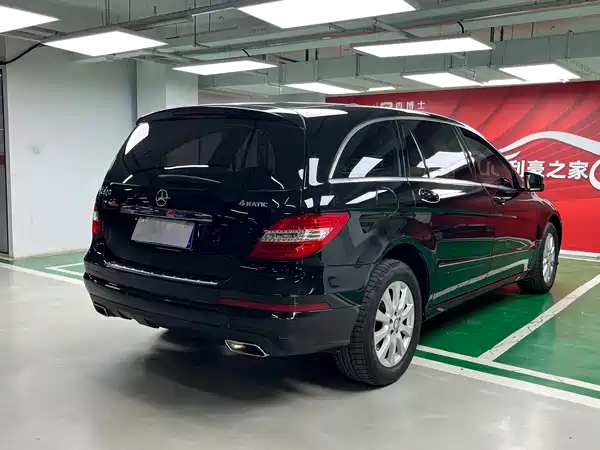 Mercedes-Benz R-Class 2014