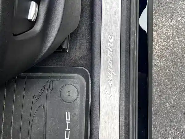 Porsche Cayenne 2019