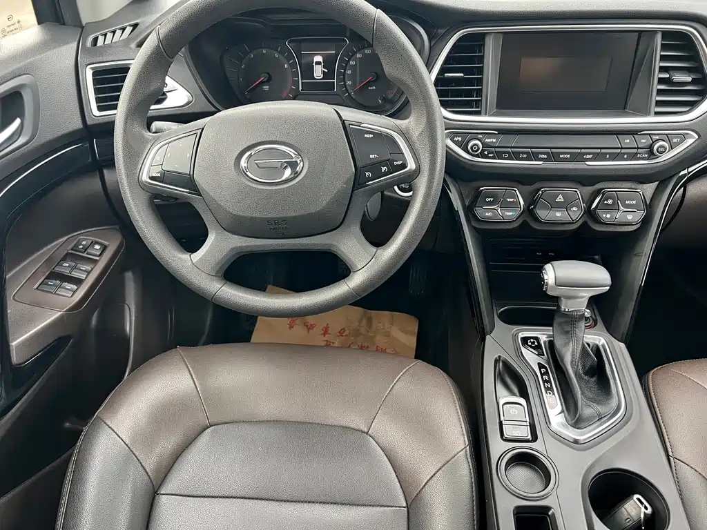 GAC Trumpchi GS4 2018 — фото 13