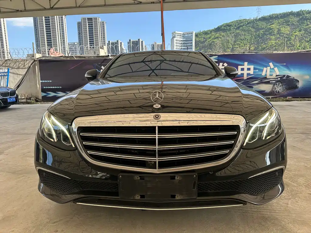 Mercedes-Benz E-Class 2020 — фото 2