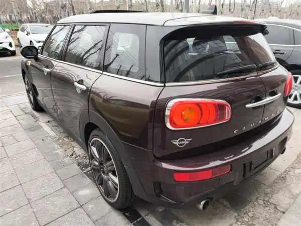 MINI Clubman 2018