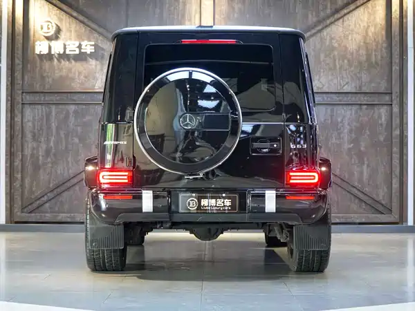 Mercedes-Benz G-Class AMG 2019