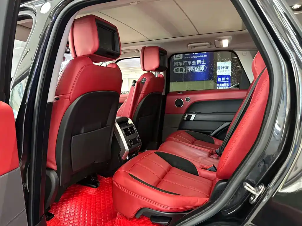 Land Rover Sport 2022 — фото 16