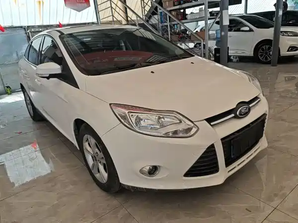 Ford Focus 2012