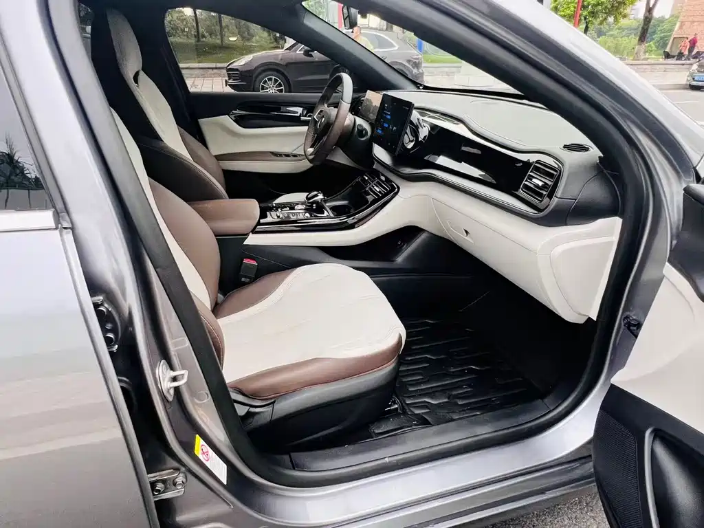 BYD Qin PLUS 2023