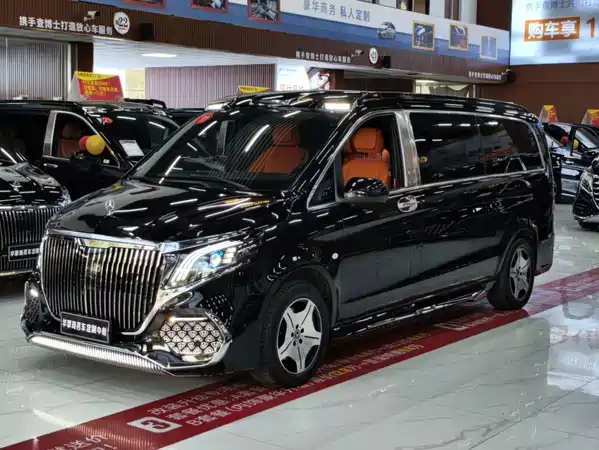 Mercedes-Benz Vito 2022