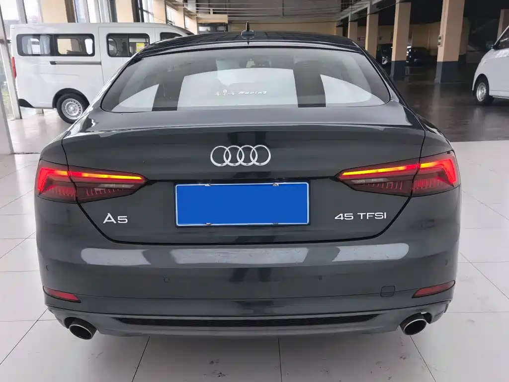 Audi A5 2017 — фото 9