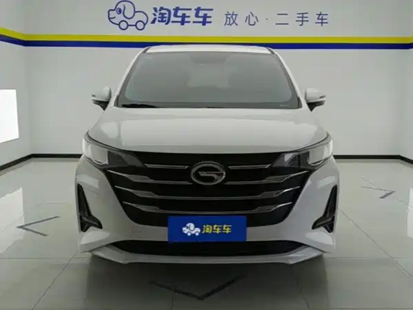 GAC Trumpchi M6 2021