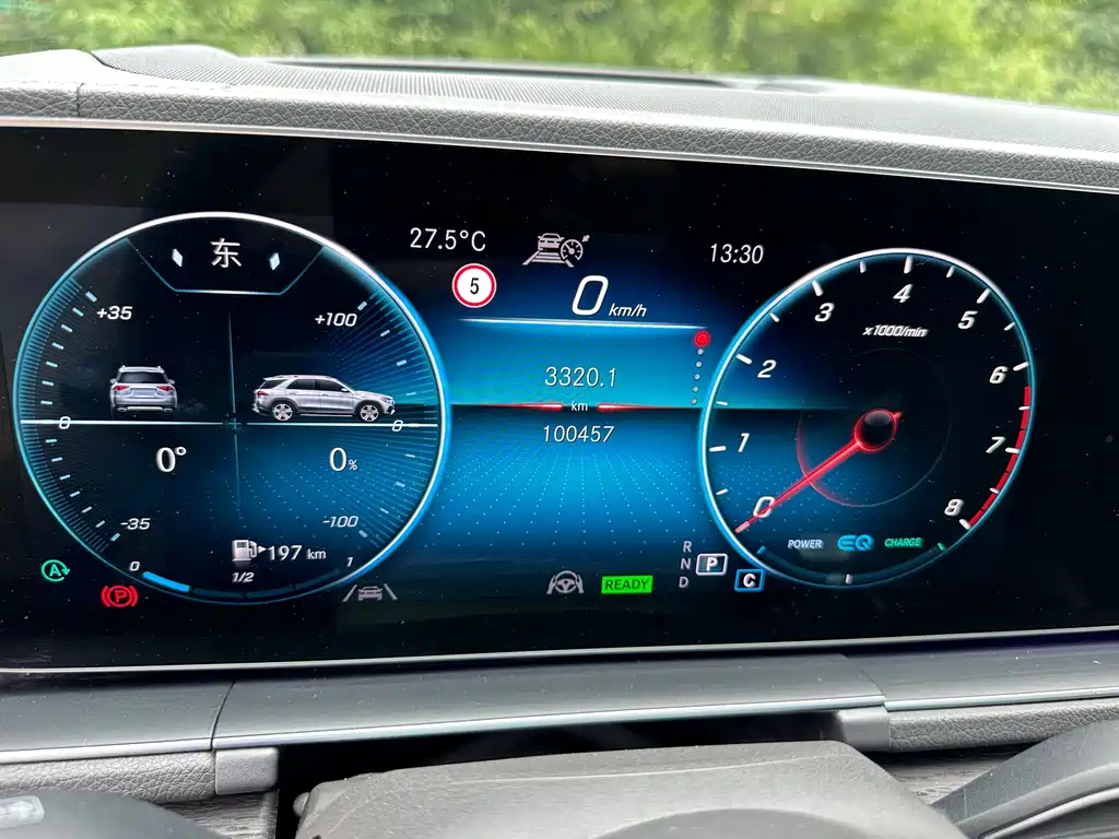 Mercedes-Benz GLE 2019 — фото 18
