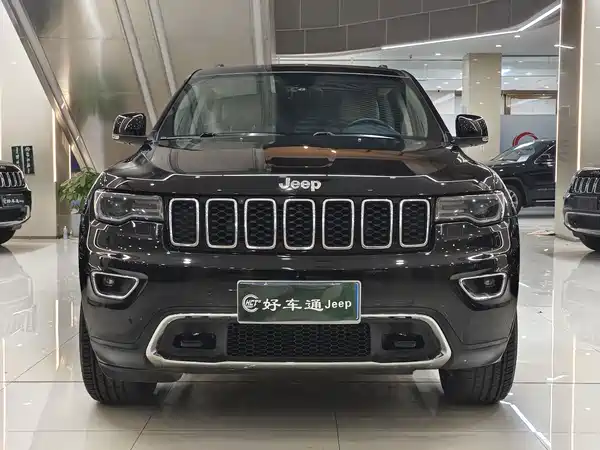 Jeep Grand Cherokee 2020