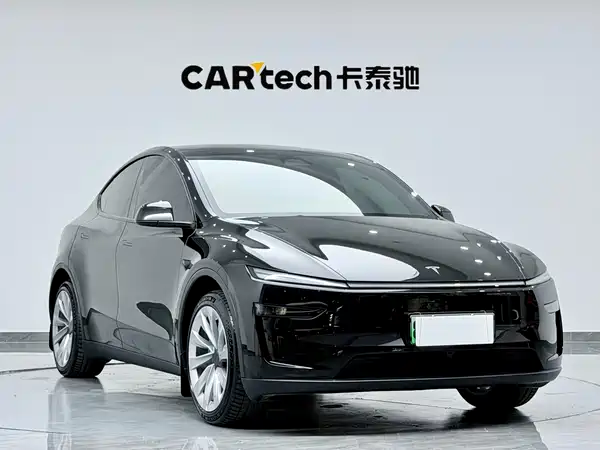 Tesla Model Y 2026