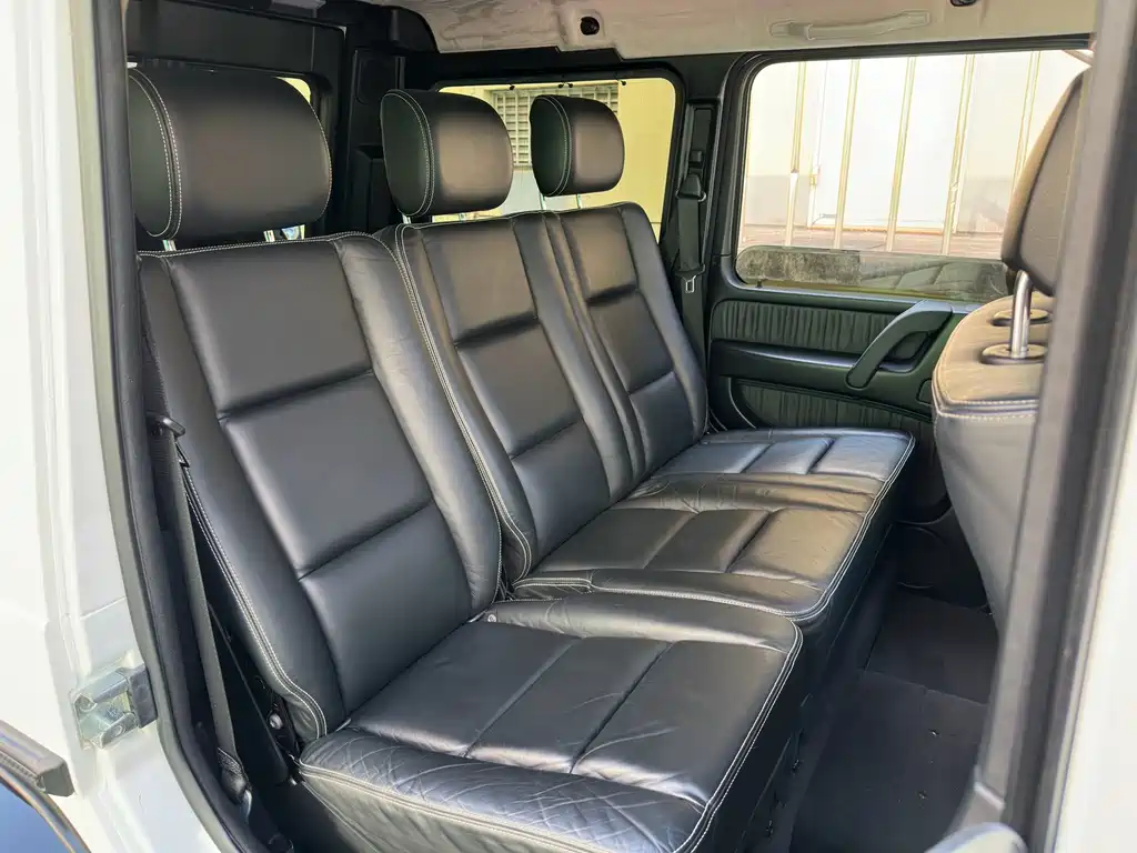 Mercedes-Benz G-Class 2012 — фото 15