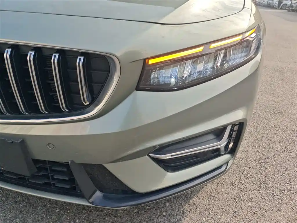 Geely Xingrui 2023 — фото 18