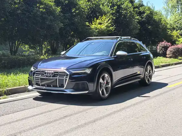 Audi A6 2023