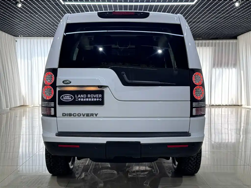 Land Rover Discovery 2016 — фото 5