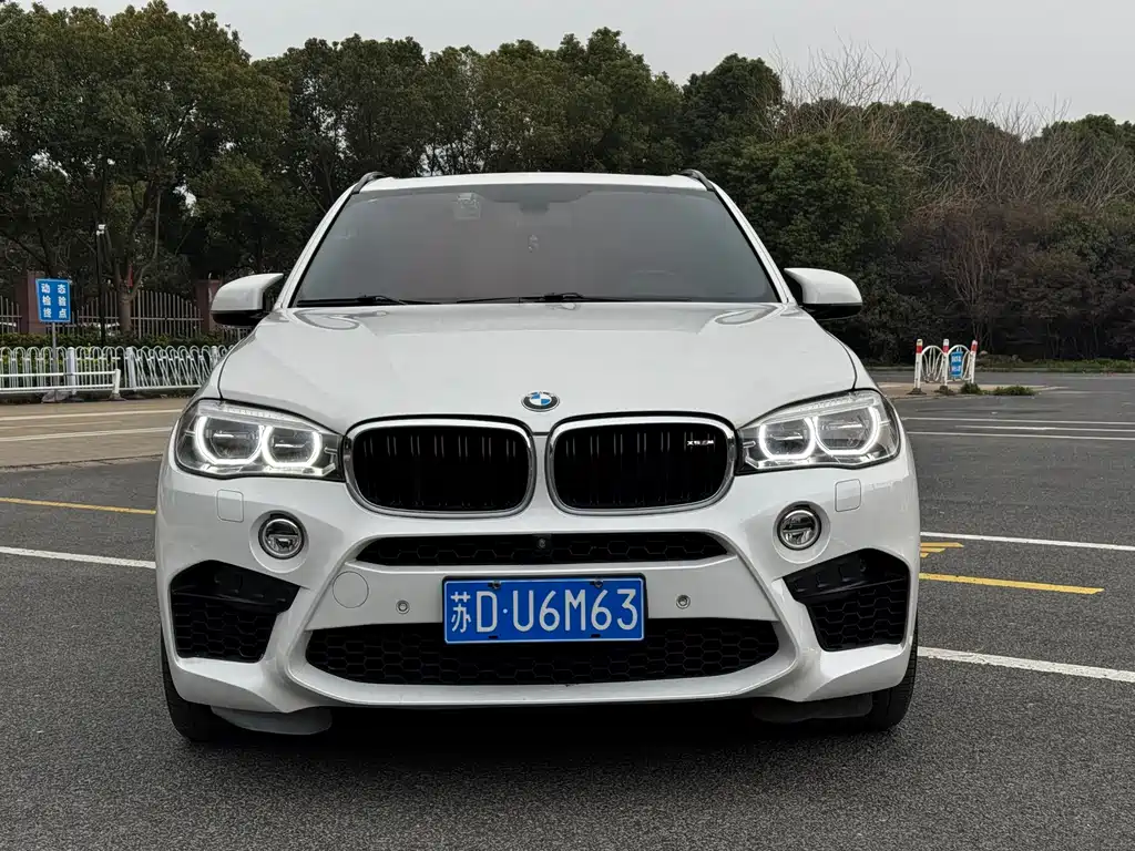 BMW X5 M 2017