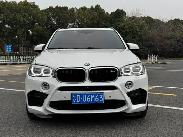 BMW X5 M 2015