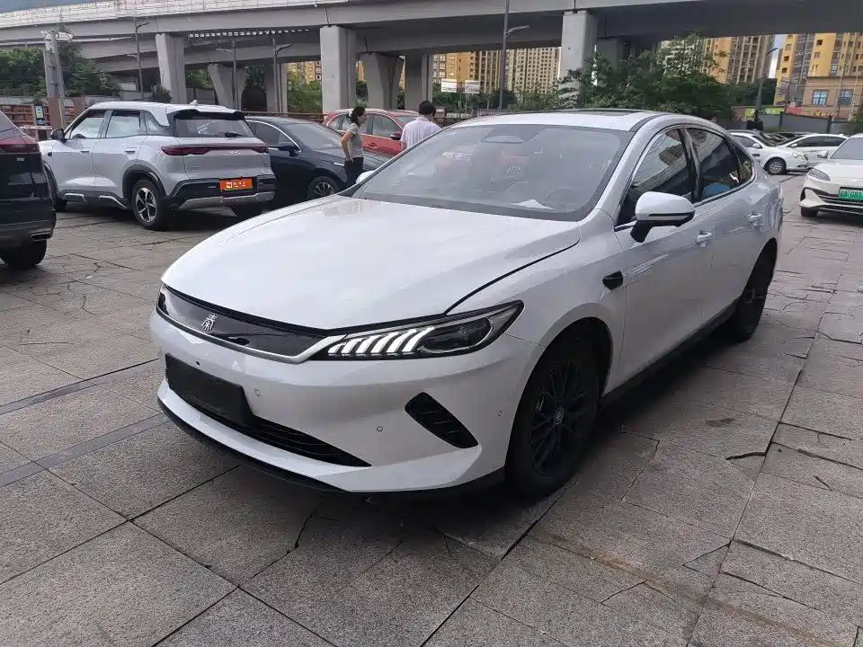 BYD Qin PLUS 2025