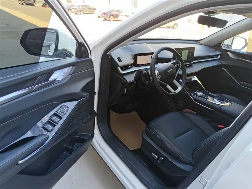 Haval H6 2021 — фото 16