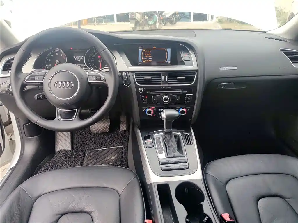 Audi A5 2015 — фото 6