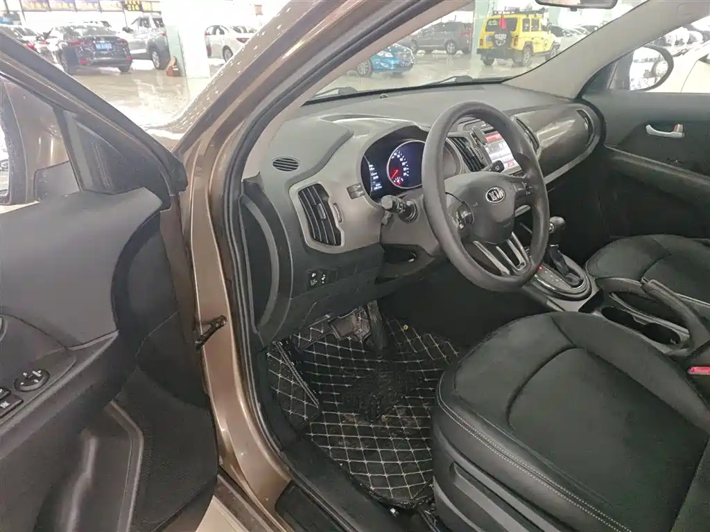 Kia Sportage 2015 — фото 16