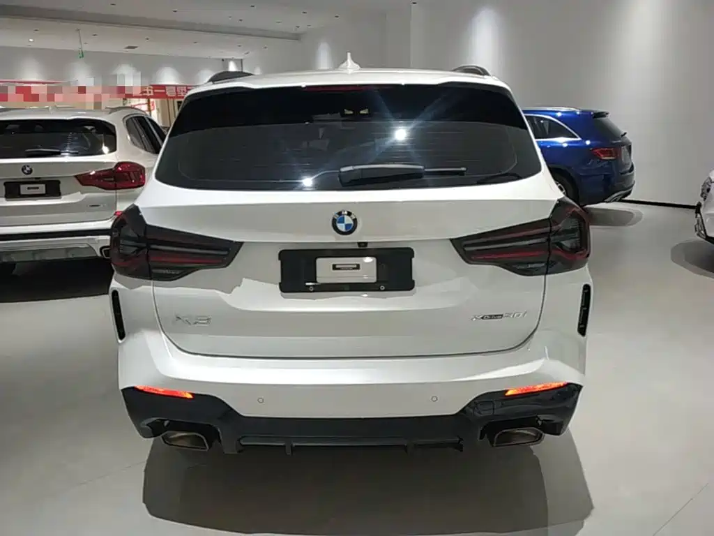 BMW X3 2023 — фото 6