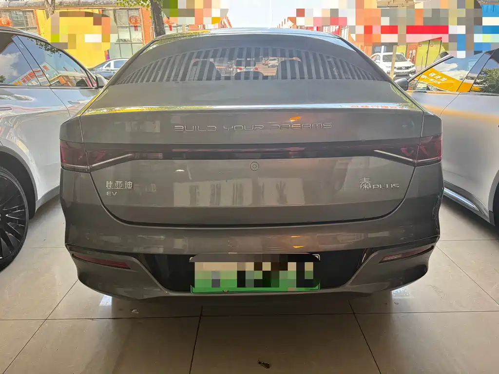 BYD Qin PLUS 2023 — фото 12