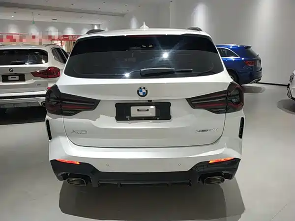 BMW X3 2023