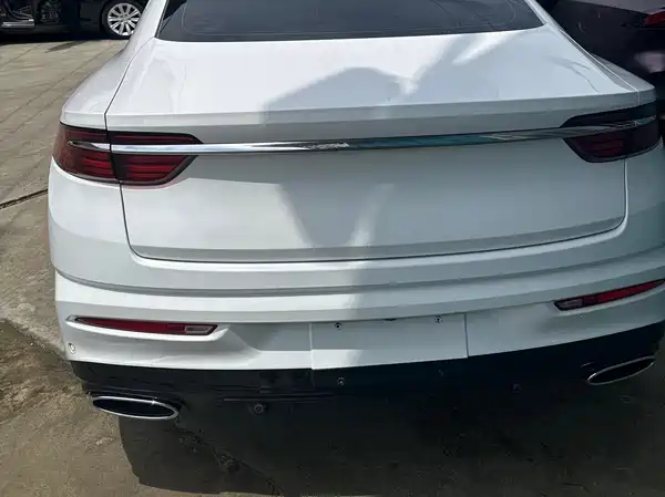 Geely Xingrui 2023