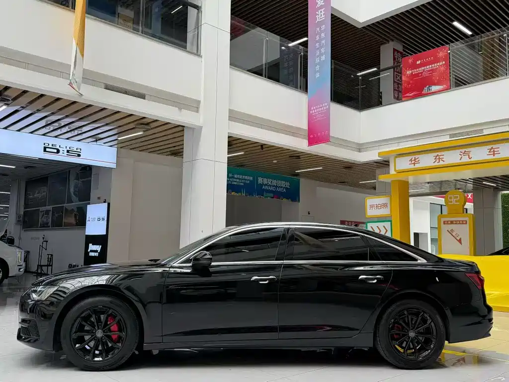Audi A6L 2019