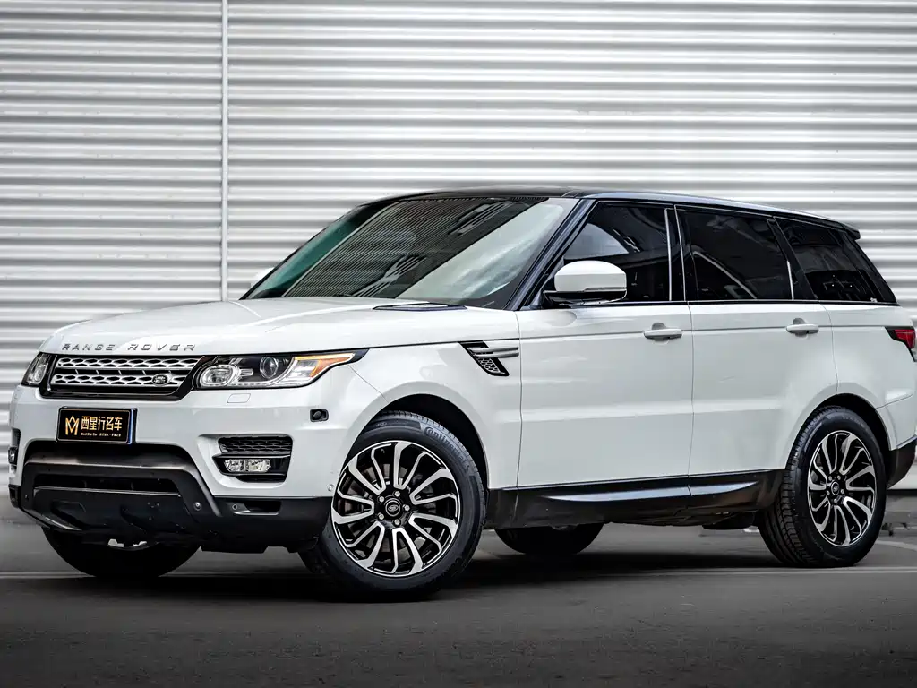 Land Rover Sport 2015 — фото 1