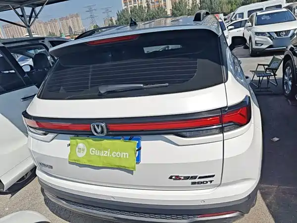Changan CS35PLUS 2024