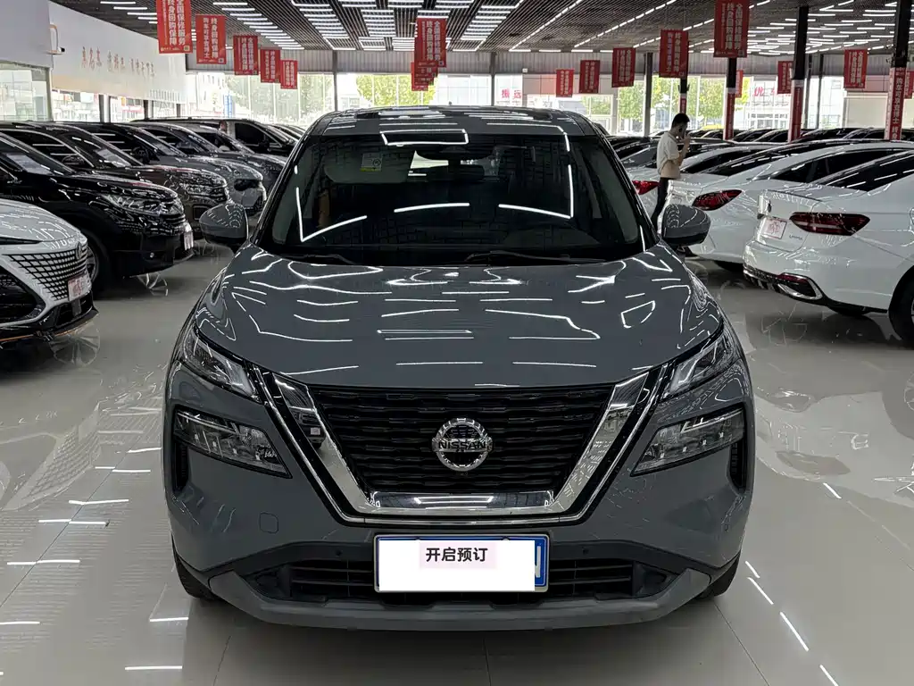 Nissan X-Trail 2021 — фото 1
