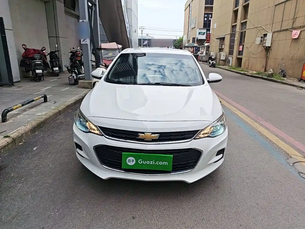 Chevrolet Cavalier 2019
