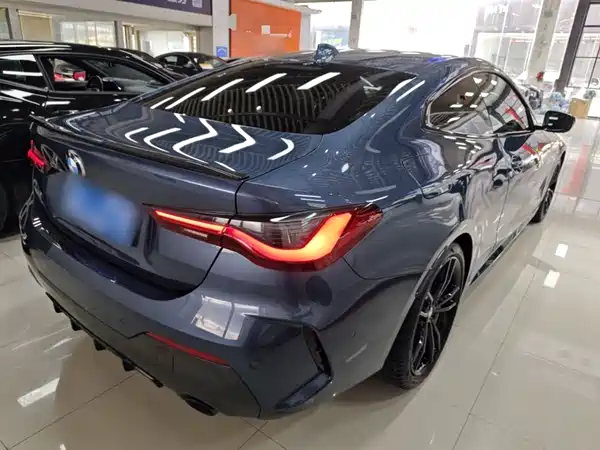 BMW 4 Series 2022
