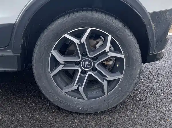 BYD Yuan Pro 2022